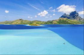 Vendo isla privada de Bora Bora - Motu Champagne
