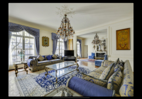 Apartamento de lujo de 305 m2 en París distrito 16