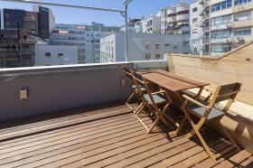 Hermoso apartamento burgués en el corazón de Lisboa