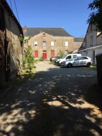 Vendo terreno edificable 10,000 m2 a 15 minutos de Nantes
