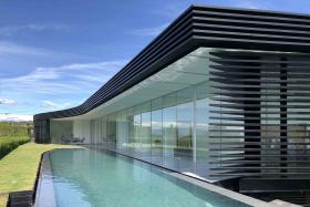 Unique Jewel Estate - casa de lujo en Santa Ana