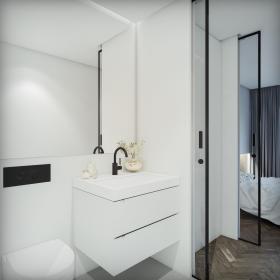 Apartamento de 2 dormitorios bellamente renovado con vistas excepcionales