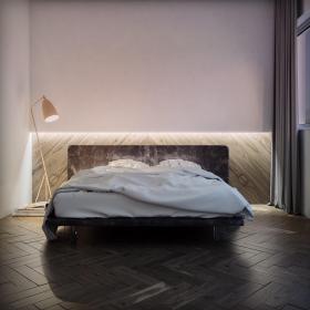 Apartamento de 2 dormitorios bellamente renovado con vistas excepcionales