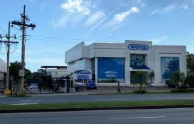 Vendo Bodega con oficinas en Tocumen, Ciudad de Panamá