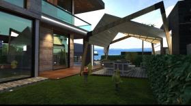 Villa en venta en un complejo de 9 villas independientes