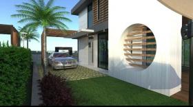 Villa en venta en un complejo de 9 villas independientes