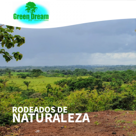 Se venden lotes de campo con títulos de propiedad