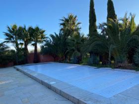 Gran bastida en 3 ha - árboles frutales - habitaciones - rentabilidad interesante
