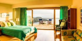 Magnífica villa renovada con vistas panorámicas a la bahía de Cannes