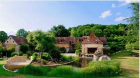 Excepcional casa en Le Mans