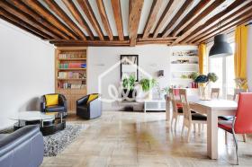 Apartamento en venta en París 4to arrondissement Marais