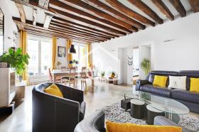 Apartamento en venta en París 4to arrondissement Marais