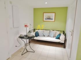 Apartamento frente a la playa
