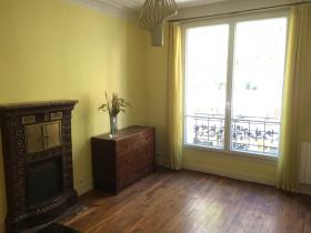 Apartamento de 3 habitaciones en venta en Montmartre Paris 18th arrondissement