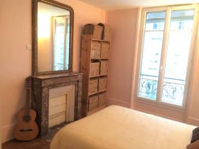 Apartamento de 3 habitaciones en venta en Montmartre Paris 18th arrondissement