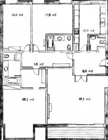 Se vende piso de lujo como nuevo cerca del río Tajo