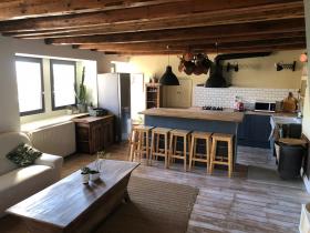 Venta casa en el corazón de Bauges con magnífica vista