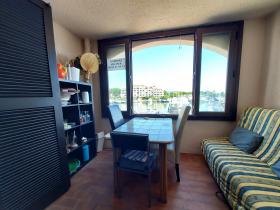 Apartamento con vista panorámica de Marina a 3 km de Saint Tropez