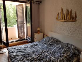 Apartamento con vista panorámica de Marina a 3 km de Saint Tropez
