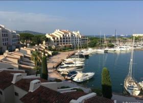Apartamento con vista panorámica de Marina a 3 km de Saint Tropez