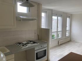 Estudio en el encantador barrio de Oberkampf