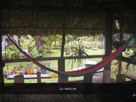 Se venden 4 cabañas con lago propio, cerca del mar