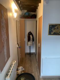 Estudio en el corazón de París en el 3er arrondissement