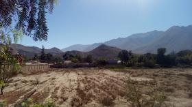 Casa 80 m2 con terreno 5000 m2 en casco urbano