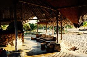 Lodge de playa en venta - casa en la playa