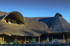 Lodge de playa en venta - casa en la playa