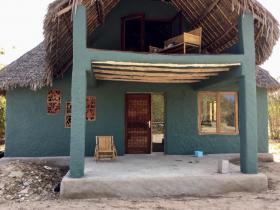 Lodge de playa en venta - casa en la playa