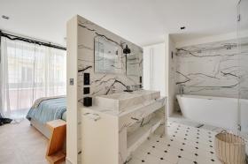 Se vende piso de 5 habitaciones en el distrito 16 de París