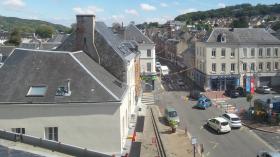 Precioso apartamento en el centro de la ciudad