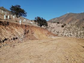 Vendo terreno, sitio eriazo - parcela de 6200 m2