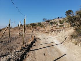 Vendo terreno, sitio eriazo - parcela de 6200 m2
