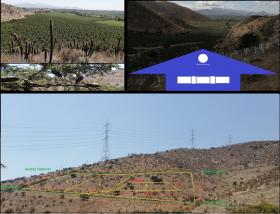 Vendo terreno, sitio eriazo - parcela de 6200 m2