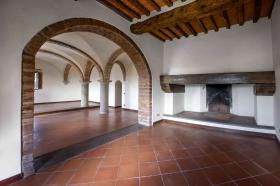 Prestigiosa villa en la campiña toscana