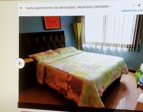 Apartamento en Caracas San Bernardino en residencia segura 