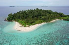 En venta Telaga Cina Private Island - Oportunidad de desarrollo excepcional