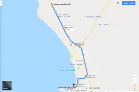 Oportunidad de Inversión: 4 Hectáreas de Terreno Cerca del Megapuerto de Chancay