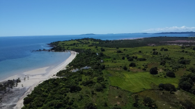 7500 hectáreas de terreno costero frente al archipiélago de Radama