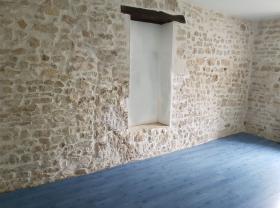 Gran casa burguesa en un pueblo vinícola - inversión de alquiler