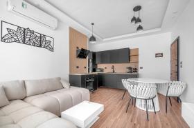 Exclusivo apartamento de nueva construcción en la prestigiosa ubicación de Touristic Villages
