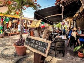 Hotel de ensueño en el Caribe