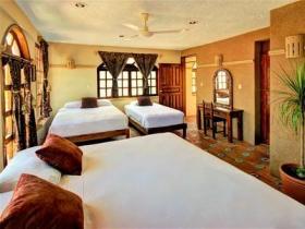 Hotel de ensueño en el Caribe