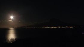 Villa independiente junto al mar con una vista panorámica única