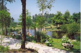 En venta la propiedad de 10 ha con 2 casas