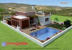 Serena Garden, Villas junto Campo de Golf 
