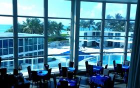 Restaurante con vista al mar en venta