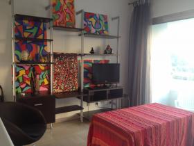 ¡Un estudio con encanto muy cerca del mar!